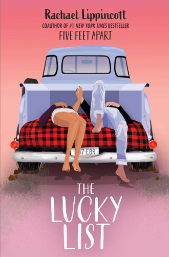 The Lucky List - 9781534468542 by Rachael Lippincott, 9781534468542
