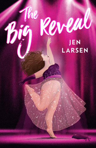 The Big Reveal - 9781250853271 by Jen Larsen, 9781250853271