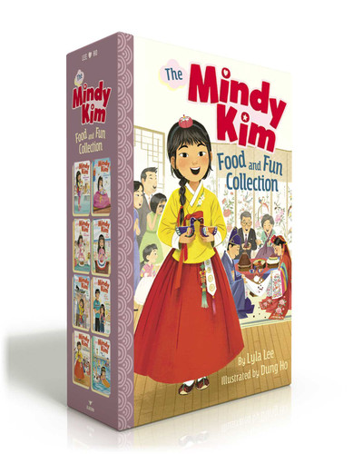 The Mindy Kim Food and Fun Collection by Lyla Lee, Dung Ho, 9781665919708