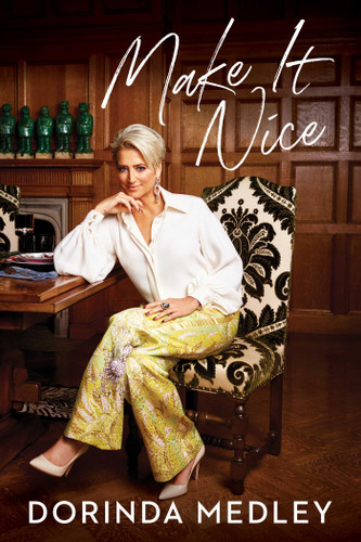 Make It Nice - 9781982168339 by Dorinda Medley, 9781982168339