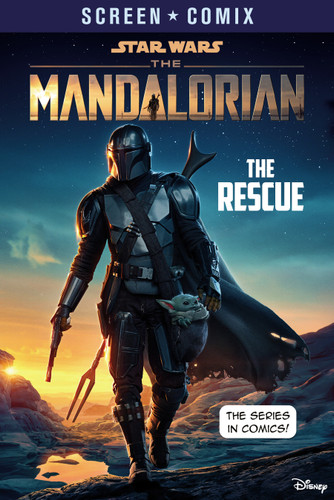The Mandalorian: The Rescue (Star Wars) by RH Disney, 9780736441674 The Mandalorian: The Rescue (Star Wars) by RH Disney, 9780736441674
