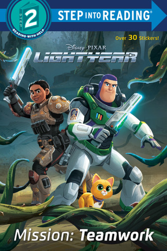 Mission: Teamwork (Disney/Pixar Lightyear) by RH Disney, RH Disney, 9780736442961 Mission: Teamwork (Disney/Pixar Lightyear) by RH Disney, RH Disney, 9780736442961