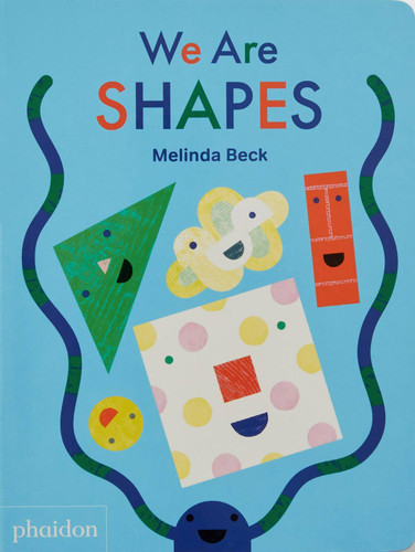 We Are Shapes by Melinda Beck, 9781838664749