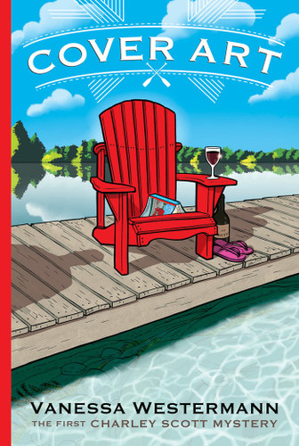 Cover Art by Vanessa Westermann, 9781770866423