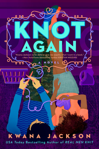 Knot Again by Kwana Jackson, 9781984806529