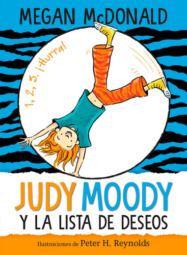 Judy Moody y la lista de deseos / Judy Moody and The Bucket List (Spanish Edition) by Megan McDonald, Peter H. Reynolds, 9781644733530
