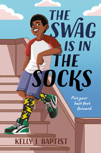The Swag Is in the Socks - 9780593380895 by Kelly J. Baptist, 9780593380895
