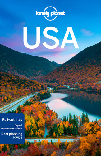 Lonely Planet USA by Trisha Ping, Isabel Albiston, Mark Baker, Amy C Balfour, Robert Balkovich, Ray Bartlett, Greg Benchwick, Andrew Bender, Alison Bing, Celeste Brash, Jade Bremner, Gregor Clark, Michael Grosberg, Anthony Ham, Ashley Harrell, John Hecht, Adam Karlin, Brian Kluepfel, Ali Lemer, Vesna Maric, Virginia Maxwell, Hugh McNaughtan, MaSovaida Morgan, Becky Ohlsen, Lorna Parkes, Christopher Pitts, Kevin Raub, Charles Rawlings-Way, Simon Richmond, Andrea Schulte-Peevers, Regis St Louis, Ryan Ver Berkmoes, Mara Vorhees, Benedict Walker, Andy Ward, Greg Ward, Karla Zimmerman, Stephanie d'Arc Taylor, 9781788684187 Lonely Planet USA by Trisha Ping, Isabel Albiston, Mark Baker, Amy C Balfour, Robert Balkovich, Ray Bartlett, Greg Benchwick, Andrew Bender, Alison Bing, Celeste Brash, Jade Bremner, Gregor Clark, Michael Grosberg, Anthony Ham, Ashley Harrell, John Hecht, Adam Karlin, Brian Kluepfel, Ali Lemer, Vesna Maric, Virginia Maxwell, Hugh McNaughtan, MaSovaida Morgan, Becky Ohlsen, Lorna Parkes, Christopher Pitts, Kevin Raub, Charles Rawlings-Way, Simon Richmond, Andrea Schulte-Peevers, Regis St Louis, Ryan Ver Berkmoes, Mara Vorhees, Benedict Walker, Andy Ward, Greg Ward, Karla Zimmerman, Stephanie d'Arc Taylor, 9781788684187