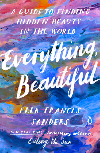 Everything, Beautiful (A Guide to Finding Hidden Beauty in the World) by Ella Frances Sanders, 9780143137061
