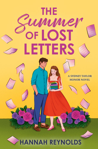 The Summer of Lost Letters - 9780593349748 by Hannah Reynolds, 9780593349748