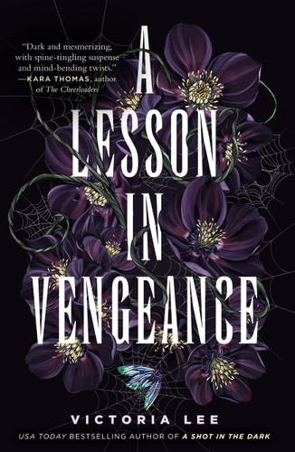 A Lesson in Vengeance by Victoria Lee, 9780593305850