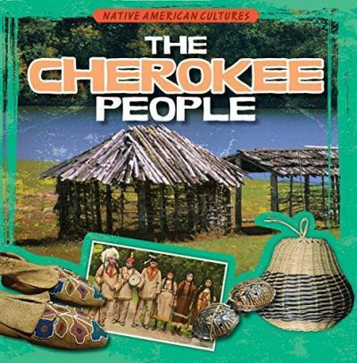 The Cherokee People by Sarah Machajewski, 9781482419771