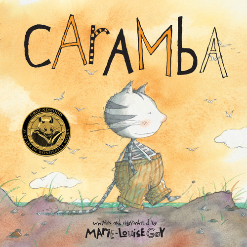 Caramba - 9781773068794 by Marie-Louise Gay, 9781773068794