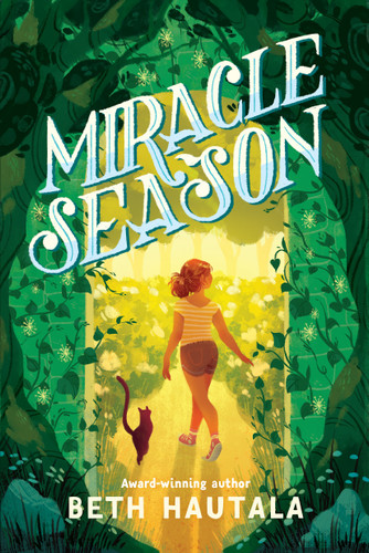 Miracle Season by Beth Hautala, 9780593463680