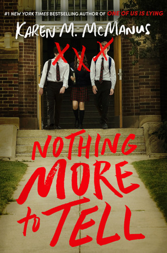 Nothing More to Tell by Karen M. McManus, 9780593175903