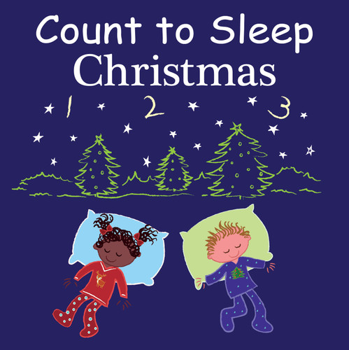 Count to Sleep Christmas by Adam Gamble, Mark Jasper, 9781649070470