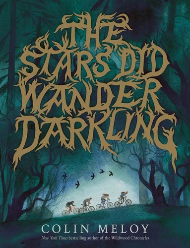 The Stars Did Wander Darkling by Colin Meloy, 9780063015517