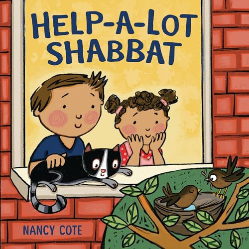 Help-A-Lot Shabbat by Nancy Cote, Nancy Cote, 9781728438993