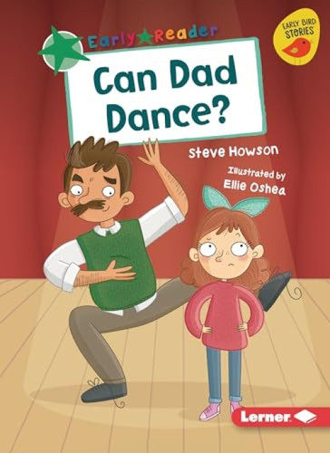 Can Dad Dance? - 9781728448404 by Steve Howson, Ellie O'Shea