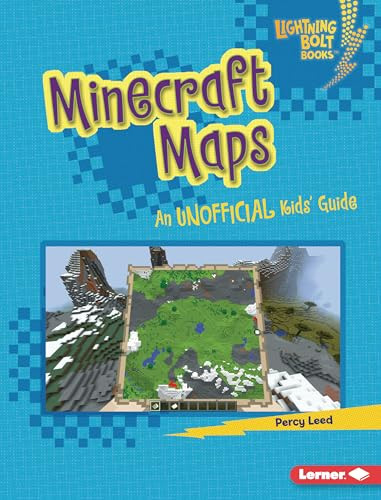 Minecraft Maps (An Unofficial Kids' Guide) by Percy Leed, 9781728457765