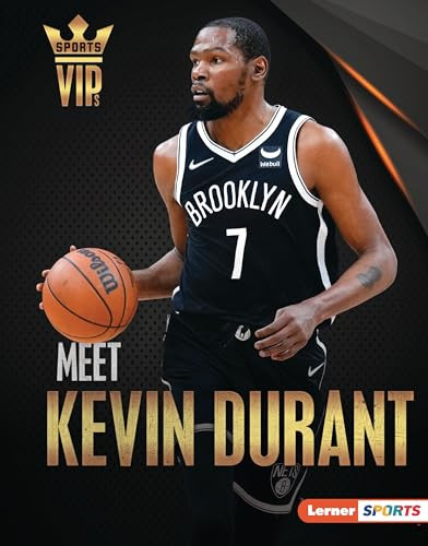 Meet Kevin Durant (Brooklyn Nets Superstar) by Joe Levit, 9781728458137