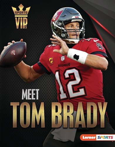 Meet Tom Brady (Tampa Bay Buccaneers Superstar) by Joe Levit, 9781728458168