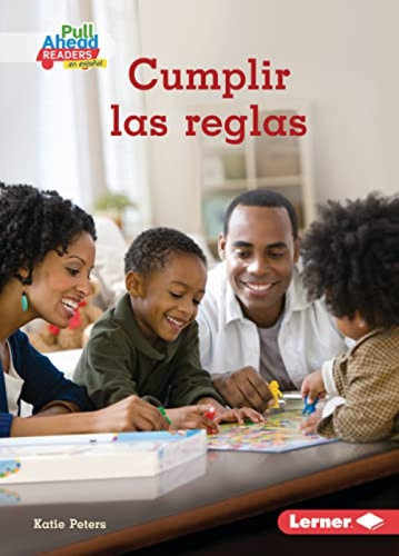 Cumplir las reglas (Following the Rules) (Spanish Edition) - 9781728462806 by Katie Peters