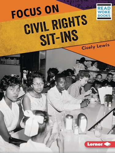 Focus on Civil Rights Sit-Ins - 9781728462851 by Cicely Lewis, 9781728462851