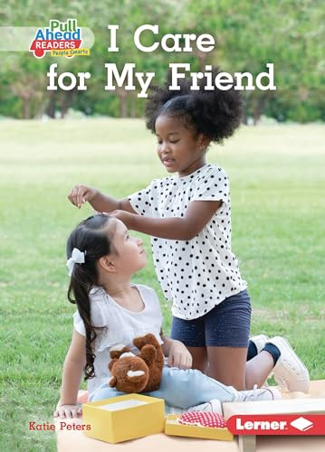 I Care for My Friend - 9781728463049 by Katie Peters, 9781728463049