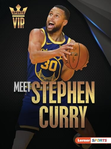 Meet Stephen Curry (Golden State Warriors Superstar) - 9781728463346 by Joe Levit