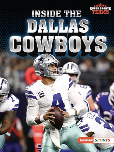 Inside the Dallas Cowboys - 9781728463407 by Christina Hill, 9781728463407