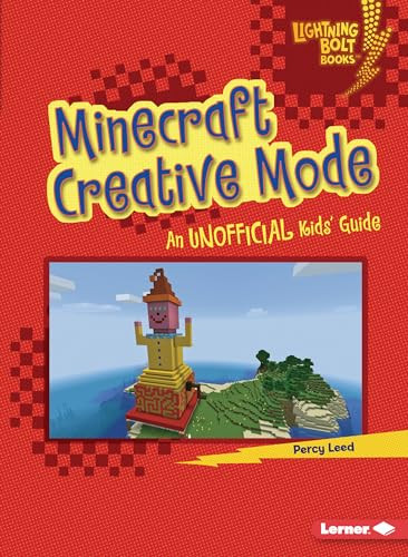 Minecraft Creative Mode (An Unofficial Kids' Guide) - 9781728463537 by Percy Leed, 9781728463537
