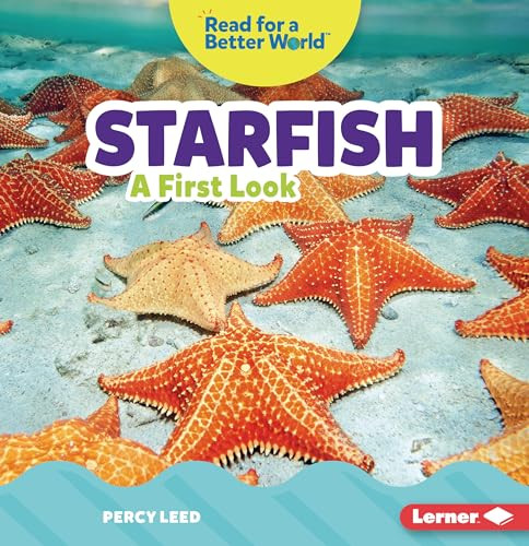 Starfish (A First Look) - 9781728464190 by Percy Leed, 9781728464190
