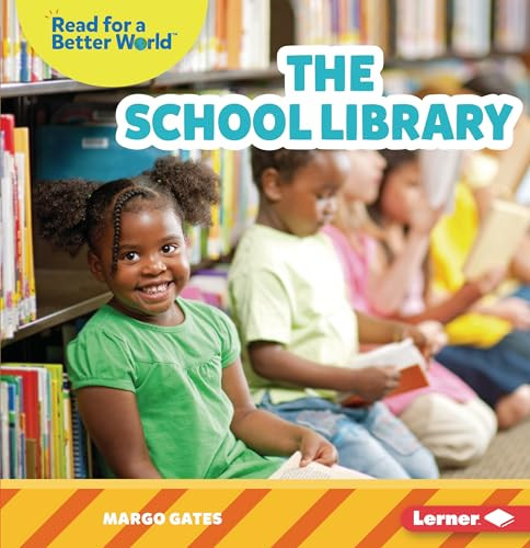The School Library - 9781728464244 by Margo Gates, 9781728464244