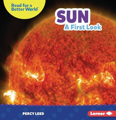 Sun (A First Look) - 9781728464367 by Percy Leed