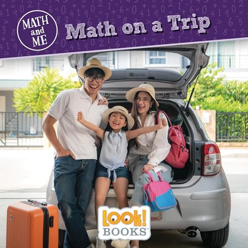 Math on a Trip by Joanne Mattern, 9781643711331