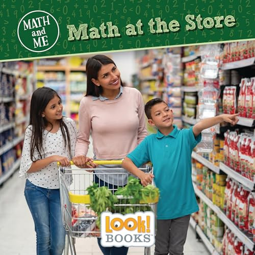 Math at the Store - 9781643711362 by Joanne Mattern, 9781643711362