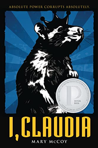 I, Claudia - 9781728467658 by Mary McCoy, 9781728467658