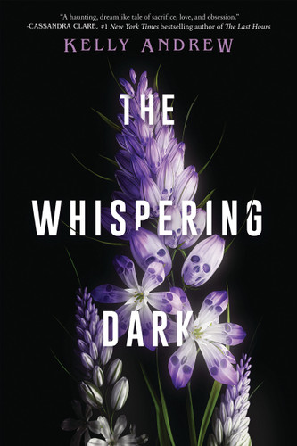 The Whispering Dark - 9781338809473 by Kelly Andrew, 9781338809473