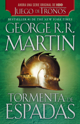 Tormenta de espadas / A Storm of Swords (Spanish Edition) by George R. R. Martin, 9781644735831