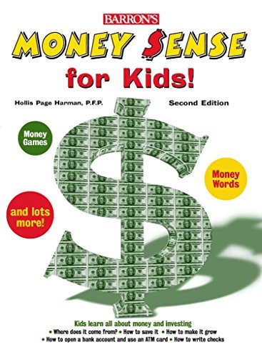 Money Sense for Kids! by Hollis Page Harman, 9780764128943