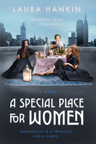 A Special Place for Women - 9781984806277 by Laura Hankin, 9781984806277