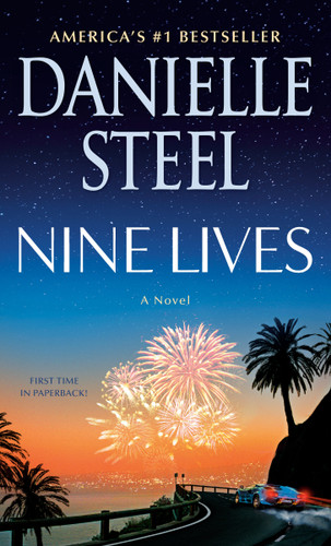 Nine Lives (A Novel) - 9781984821454 by Danielle Steel, 9781984821454