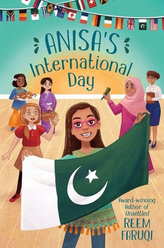 Anisa's International Day by Reem Faruqi, 9780063206236