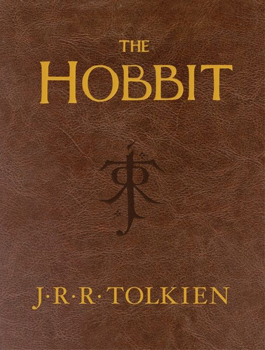 The Hobbit: Deluxe Pocket Edition by J.R.R. Tolkien, 9780544045521