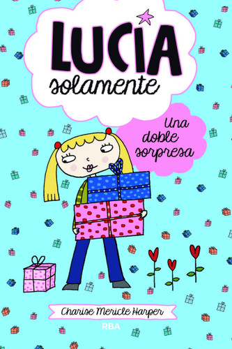 Una doble sorpresa / Just Grace and the Double Surprise (Spanish Edition) by Charise Mericle Harper, 9788427208780