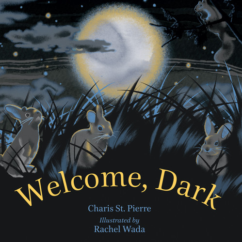 Welcome, Dark by Charis St. Pierre, Rachel Wada, 9781459831315