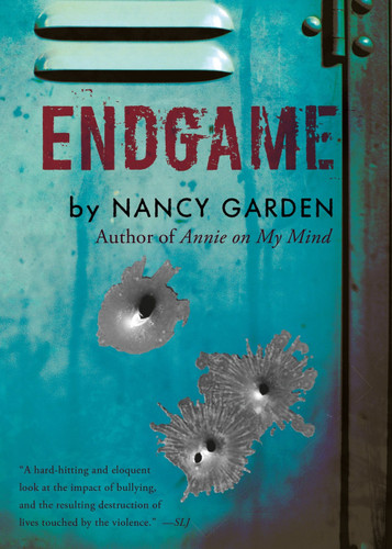 Endgame - 9780152063771 by Nancy Garden