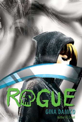 Rogue by Gina Damico, 9780544108844