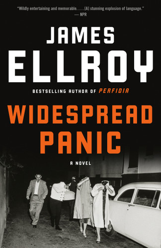 Widespread Panic (A novel) - 9780593313107 by James Ellroy, 9780593313107 Widespread Panic (A novel) - 9780593313107 by James Ellroy, 9780593313107